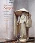 John Singer Sargent: Figures and Landscapes, 1874-1882; Complete Paintings: Volume IV (John Singer Sargent)