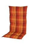 Sun Garden Naxos Auflage Sessel niedrig Strukturpolyester