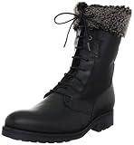 Aigle CHANTELOW SH BLACK P4739, Damen Fashion Halbstiefel & Stiefeletten, Schwarz, EU 36