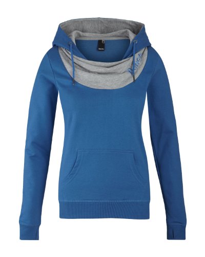 Bench Damen Hoody Westmont, federal blue, XS, BLEA2980_BL148