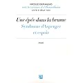 Une �p�e dans la brume : Syndrome d'Asperger et espoir