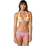 LISA LOZANO BELTED FRENCHIES SUIT YELLOW L