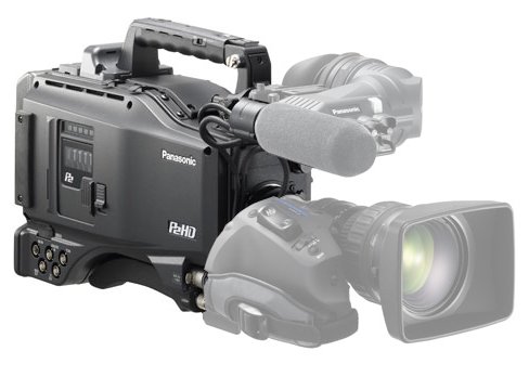 Panasonic AJ-HPX2000 P2 HD Camcorder Head