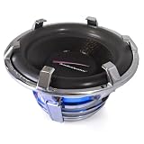 Audiobahn AW1200N Car Hifi Subwoofer Woofer 30cm (12)