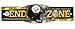 Wincraft NFL Pittsburgh Steelers 83628010 Street/Zone Sign, 4.5