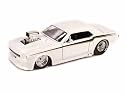 1965 Ford Mustang Blown 1/24 White