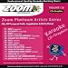 Music : Zoom Karaoke CD+G - Platinum Artists 126: Pussycat Dolls, Sugababes & Girls Aloud