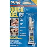 Duro Adhesive Quick Gel .07 Oz