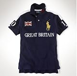 [POLO RALPH LAUREN/ポロラルフローレン] ポロラルフローレンメンズ/ポロシャツ [並行輸入品]