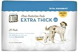 OUT! Dog Training Pads with Moisture Lock