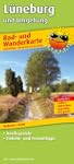 Rad- und Wanderkarte L�neburg und Umg...