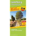 Rad- und Wanderkarte L�neburg und Umgebung: mit Ausflugszielen, Einkehr- & Freizeittipps, wetterfest, reissfest, abwischbar, GPS-genau. 1:75000