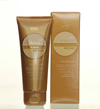 Sun Formula Self Tan Leg Specialist