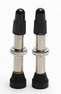 Stans No Tubes 35mm Presta Universal Valve Stem (Carded Pair for Mountain)