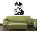 DRAGON BALL Z ANIME BABY ROOM KID WALL VINYL STICKER DECALS ART MURAL D1514