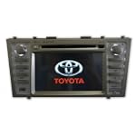 2007-2011 Toyota Camry GPS Navigation Radio G6 Model