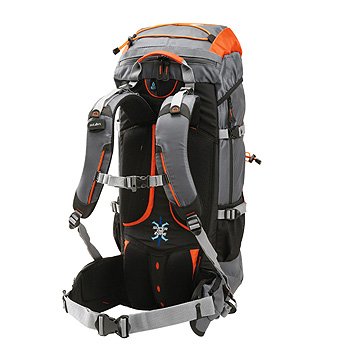 Cover image : Mt.Dax(マウンテンダックス) イオ ダークグレー×チタングレー 35L DM-212