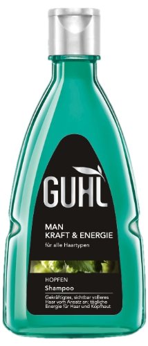 Guhl Man Shampoo Hopfen für normales und feines 