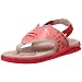 PUMA Toddler/Little Kid Kreechr Sandal,Flamingo Pink/Paradise Pink/Birch,11 M US Little Kid