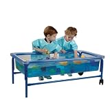 Clear-View Sand & Water Table & Top - Standard