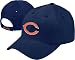 Chicago Bears BL Brushed Adjustable Hat