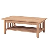 41zWcP1zIrL. SL160  Mission Tall Coffee Table with Lift Top