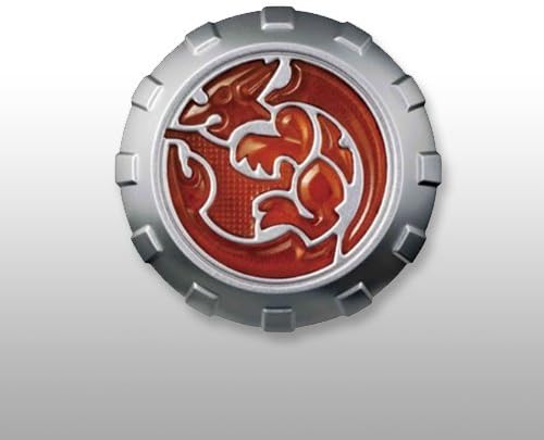 Kamen Rider Wizard Gashapon Wizard Ring :Dragorise