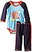 Hatley Baby Boys' Raglan Bodysuit and Pant Set Stars In Space