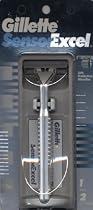 SensorExcel- Gillette Razor for Men, 1ct
From Gillette
