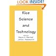Rice Science and Technology (Food Science and Technology) by  Marshall