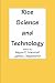 Book Rice Science and Technology (Food Science and Technology)