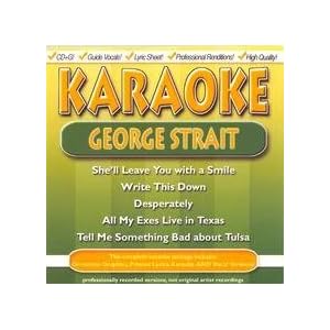  Karaoke: George Strait