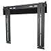 Peerless Slimline SLWS210-BK Ultra Slim Medium to Large Universal Fixed LED, LCD, Plasma Wall Bracket, Max Weight 68kg, 32" to 46" - The World's Thinnest Fixed TV Wall Mount