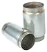 Vibrant Performance 5" Long 304 Stainless Steel Race Muffler