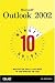 Book 10 Minute Guide to Microsoft Outlook 2002 (10 Minute Guide)