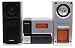 Sanyo MAJ-R100 CD/Radio with USB Port and SD Card Slot Image