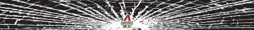 Arizona Diamondbacks Shattered Auto Visor Decal