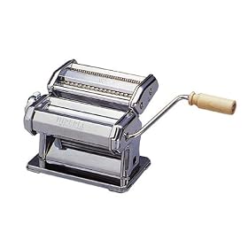 Imperia Italian Double Cutter Pasta Machine SP150