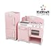 Kidkraft Pink Retro Kitchen 53160 Activity Playset (Pink)