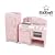 Kidkraft Retro Kitchen and Refrigerator in Pink