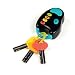 METAL KEYS ELECTRONIC PARENTS (colors may vary)