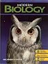Modern Biology