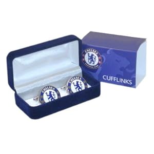 Chelsea F.C. Cufflinks