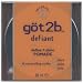 GOT2B DEFIANT POMADE 2oz.