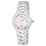 Seiko WoMens Coutura Diamond Watch #SXD691 by Seiko