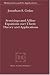 Semirings and Affine Equations over Them: Theory and Applications (Mathematics and Its Applications)