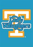Tennessee Volunteers Lady Volunteers Mini Garden Window Flag (15x10.5) NCAA College Athletics Fan Shop Sports Team Merchandise