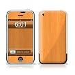 Oak Design Protective Skin Decal Sticker for Apple iPhone (2G)1st Generation