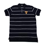 Antigua University of Tennessee Classic Pique Stripe Polo shirt