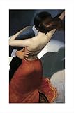 Salsa Dancers by Bill Brauer,24 in. x 36 in.